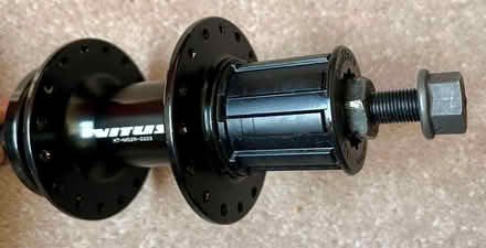 Photo of free Bicycle rear axle freewheel - Vitus (Maida Vale W9) #2