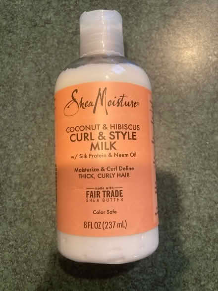 Photo of free Curl Milk (Stowe) #1