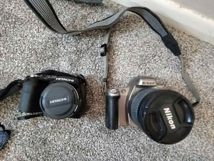 Photo of free Cameras (Sinfin DE24) #1