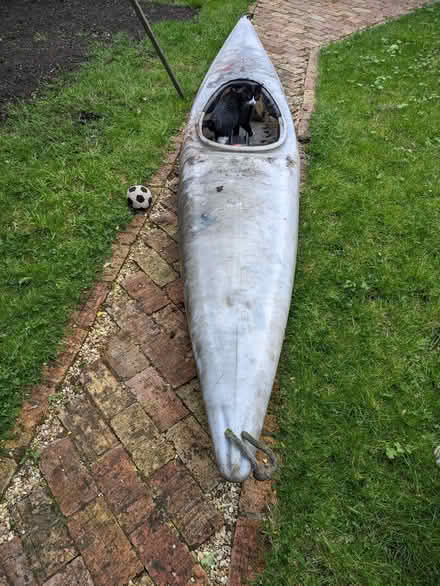 Photo of free Kayak (Oxford OX2) #1