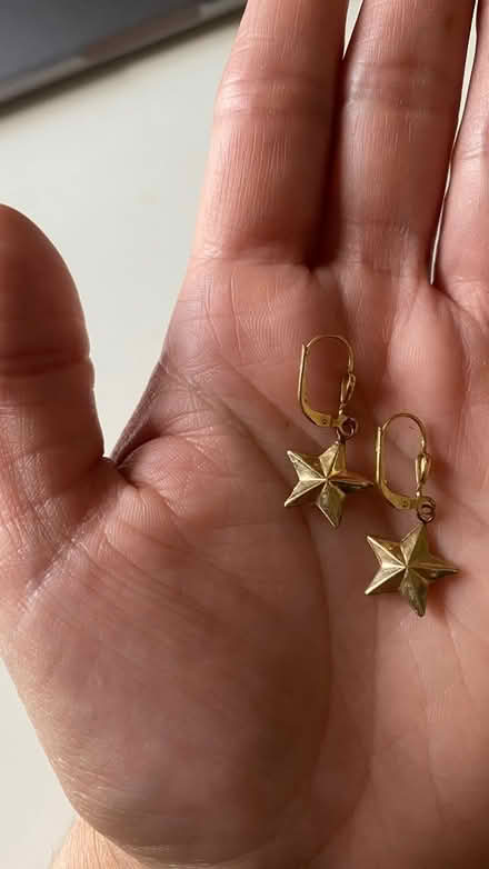 Photo of free pretty gold-plated jewelry (Bloomfield, near Stamna) #2
