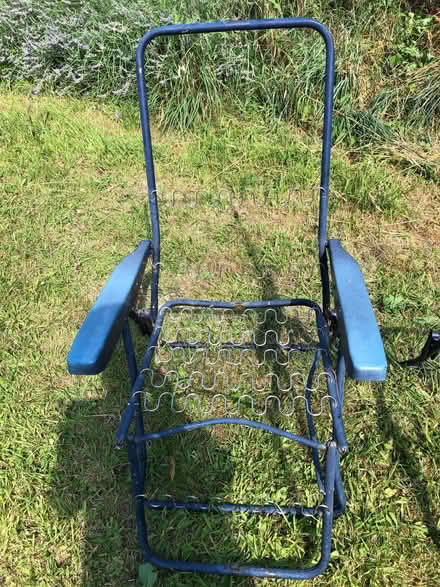 Photo of free Garden chairs (Earlham NR5) #2