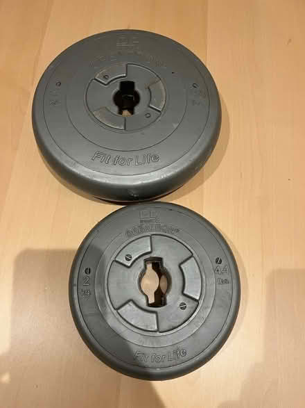 Photo of free Weights (EN2) #2