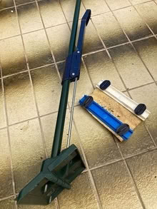 Photo of free superdry mop (Stoke Bishop BS9) #2