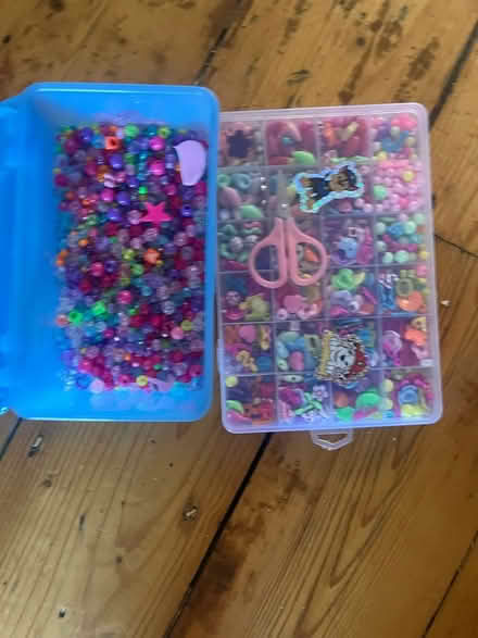 Photo of free Beads (Eccles M30) #1