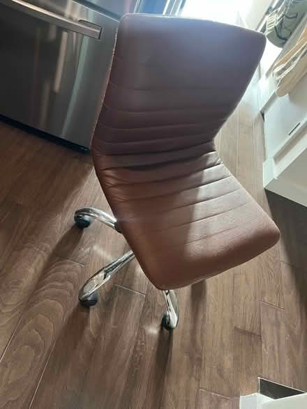 Photo of free Desk chair (Park view\Petworth) #3