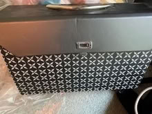 Photo of free new portable accordion file (North Brunswick-off Rte 1) #2