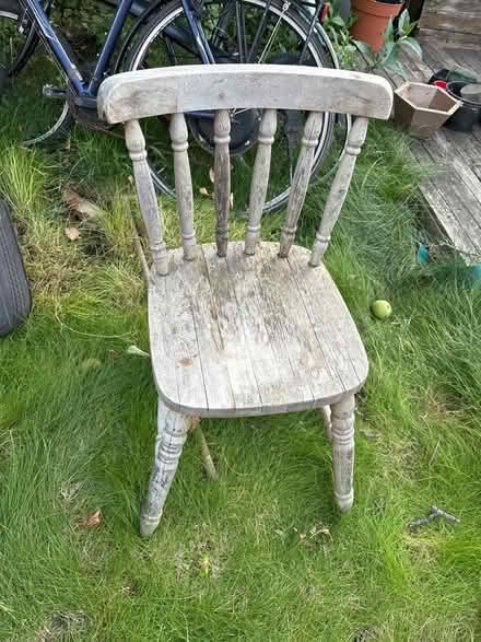 Photo of free Trolley,Table&Chair for remake (Barnes Bridge) #3