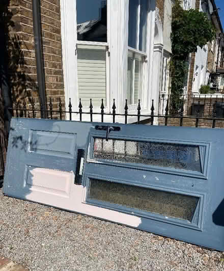 Photo of free UPVC front door (Teddington TW11) #2