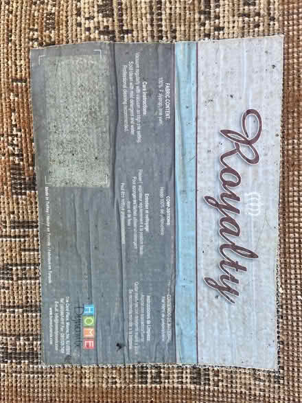 Photo of free 5x7 carpet (200th block off 13Th St SE) #2