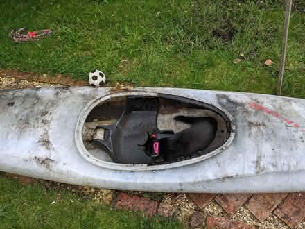 Photo of free Kayak (Oxford OX2) #2