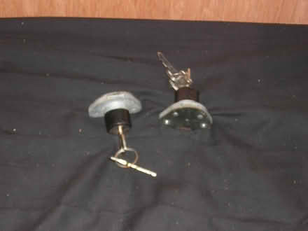 Photo of free Cabinet locks (Blackburn BB2) #2
