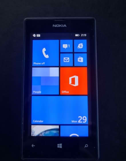 Photo of free Nokia Lumia 520 (Silverknowes EH4) #1