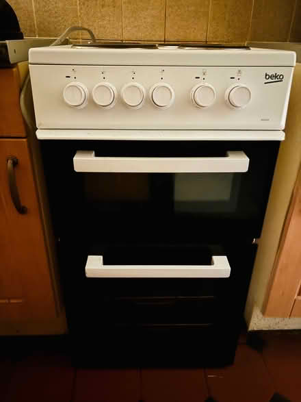 Photo of free Electric Cooker (Wornington Green W10) #2
