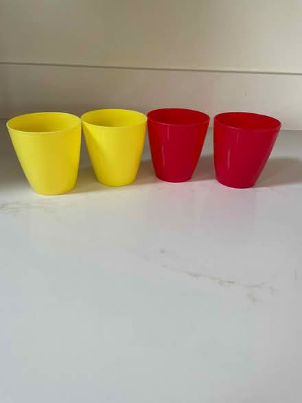 Photo of free 10 Assorted plastic cups (Bromley BR2) #3