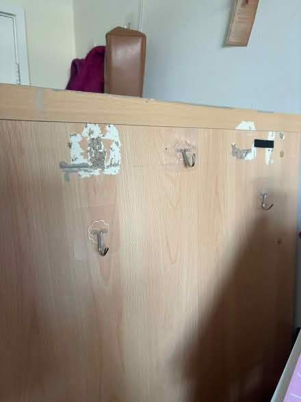 Photo of free Cabinet (Warton) #3