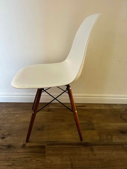 Photo of free 6 x Eames Replica Dining Chairs (Croydon NSW) #3