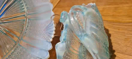 Photo of free Uranium plate and bowl set (Cardonald) #2