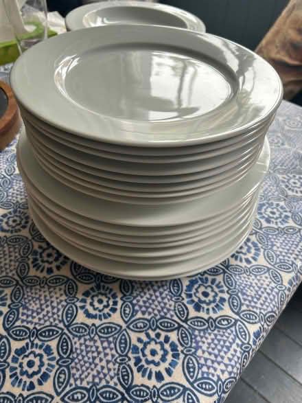 Photo of free IKEA 365 dinnerware (Stockbridge EH4) #1