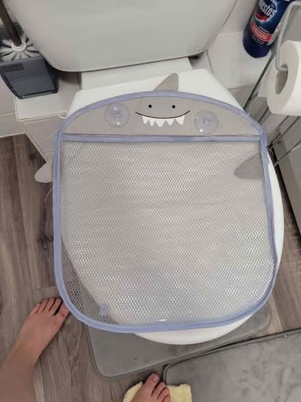 Photo of free Bath toy holder (Benson OX10) #1