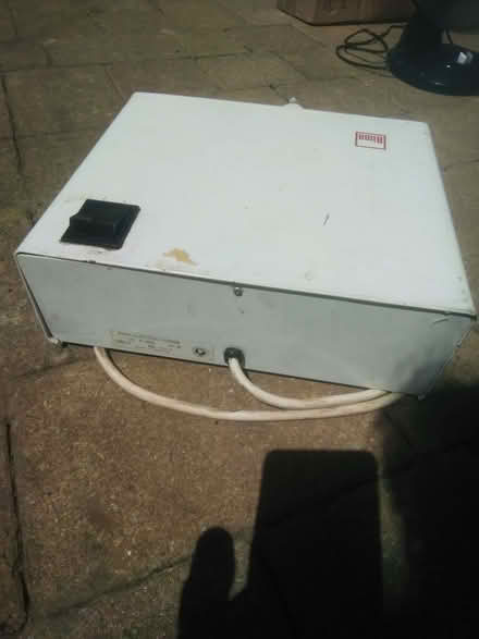 Photo of free Fan heater (can run cold) (Frenchay BS16) #2