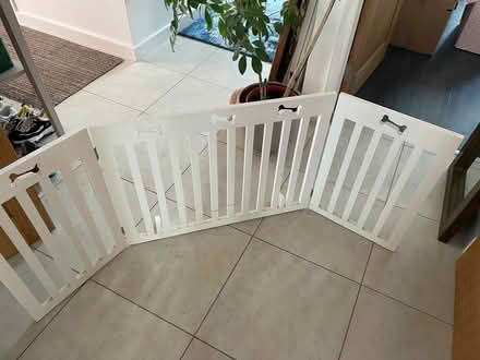 Photo of free Freestanding Puppy gate (Kenilworth CV8) #3