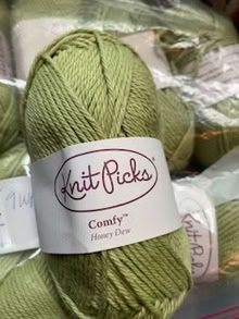 Photo of free Knit picks cotton yarn (North Brunswick-off Rte 1) #1