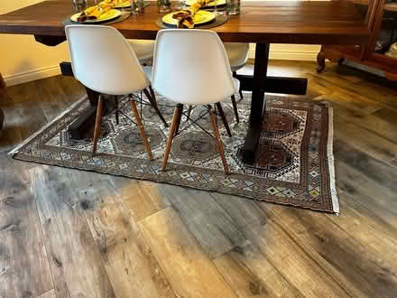 Photo of free 6 x Eames Replica Dining Chairs (Croydon NSW) #1