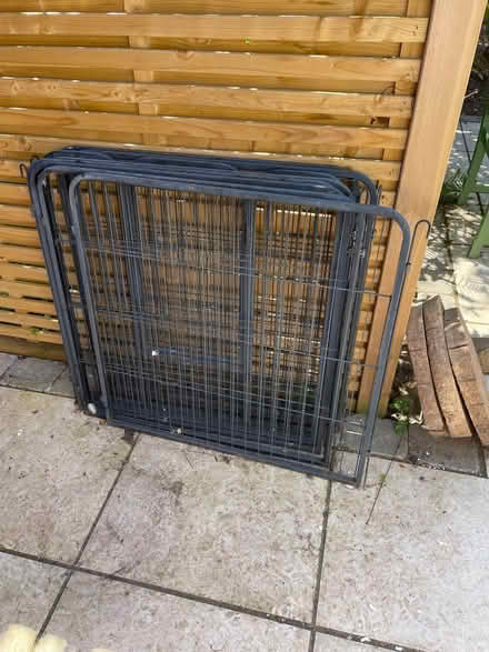Photo of free Pet pen (Kenilworth CV8) #1