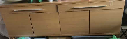 Photo of free Sideboard (Borehamwood) #1