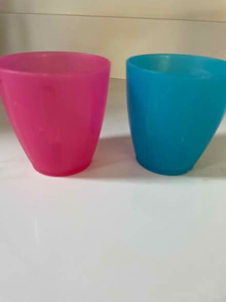 Photo of free 10 Assorted plastic cups (Bromley BR2) #4