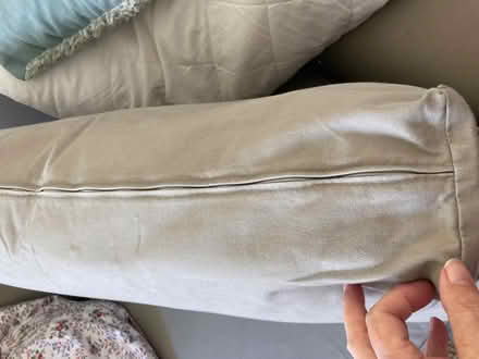 Photo of free sofa bed (Great Cornard CO10) #4