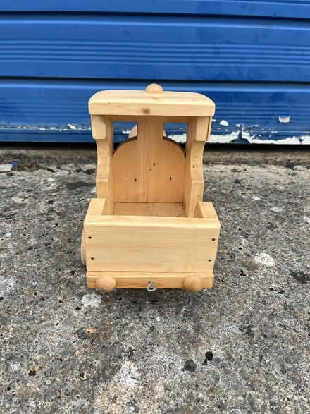 Photo of free Toy Wooden Train (Rose Hill OX4) #2