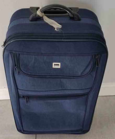 Photo of free Suitcase (Wright's Green WA4) #1