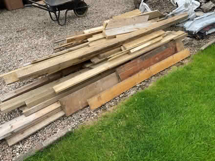 Photo of free Wood (Neilston G78) #3