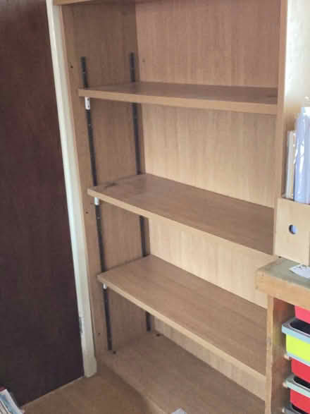 Photo of free Bookcase (Knighton LD7) #1