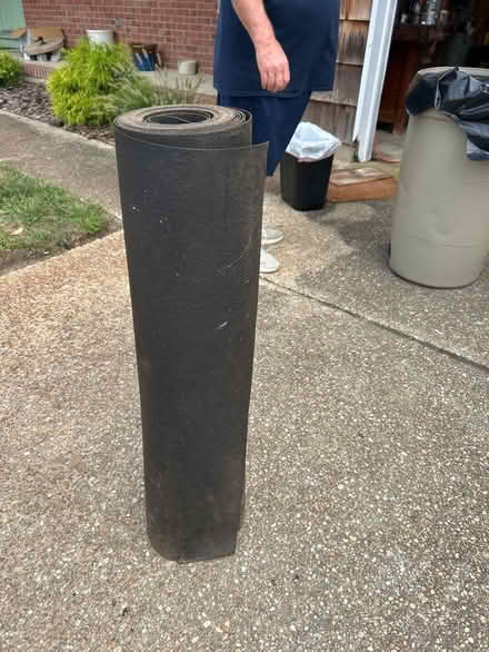 Photo of free Rolls of tar paper (08742) #1