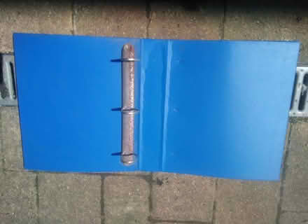 Photo of free Big ring binder (Frenchay BS16) #2