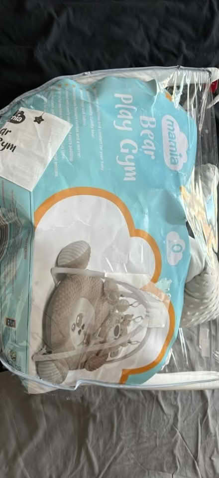 Photo of free Baby play-mat/play gym (MK11 Fairfields) #2