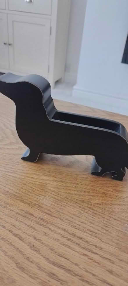 Photo of free Wooden Dog (B92 Solihull) #1