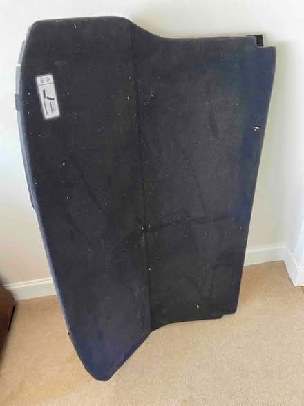 Photo of free Honda CRV mk3 (2009) Folding Parcel Shelf (Silverknowes EH4) #2