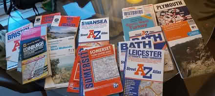 Photo of free Old maps (Fairfield Park) #1