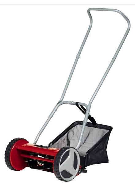 Photo of free Lawn mower (The Dovecotes WV8) #1