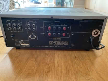 Photo of free JVC Hi Hi Amplifier (Runcton PO20) #2