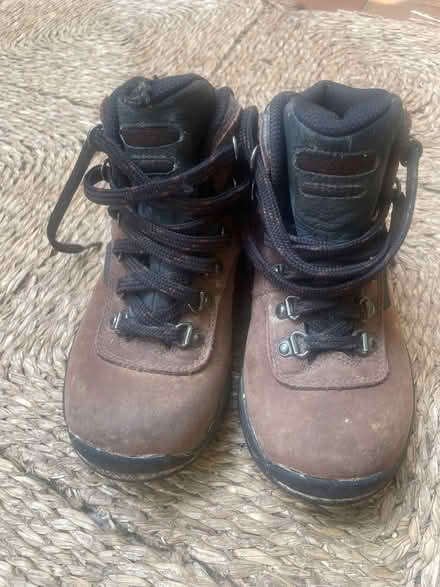 Photo of free Child’s hi Tec boots (Rottingdean) #1