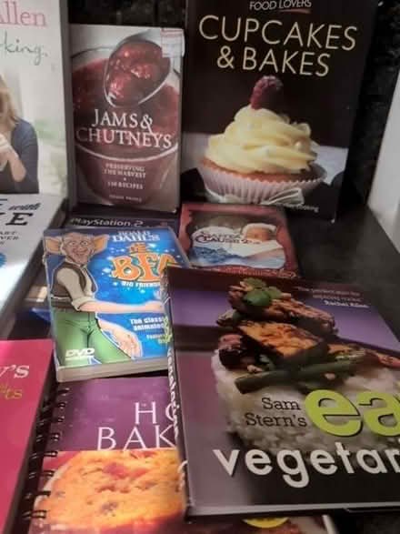Photo of free Cook books (Barton-in-Fabis CP NG11) #3