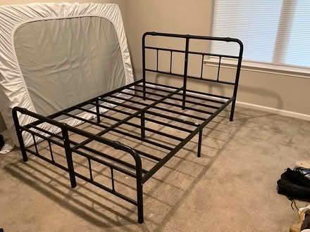 Photo of free Twin Bed Frame (Boonton, NJ) #1