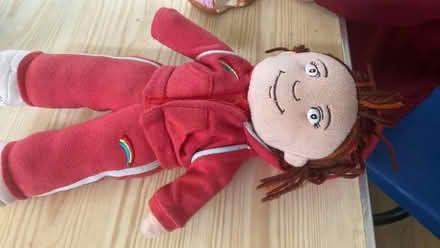 Photo of Rainbow/ Brownie: Guiding dolls or teddies (Blacklands TN34) #1