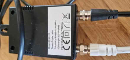 Photo of free Indoor TV aerials x 2 (Kirkcambeck CA8) #2