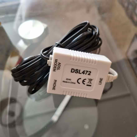 Photo of free Modem lead (Enfield EN2) #1